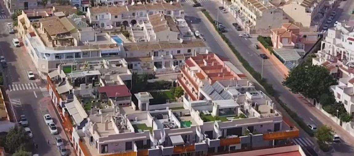 또레비에하 Edificio Alameda 아파트 외부 사진