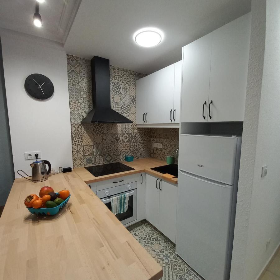 또레비에하 Edificio Alameda 아파트 외부 사진
