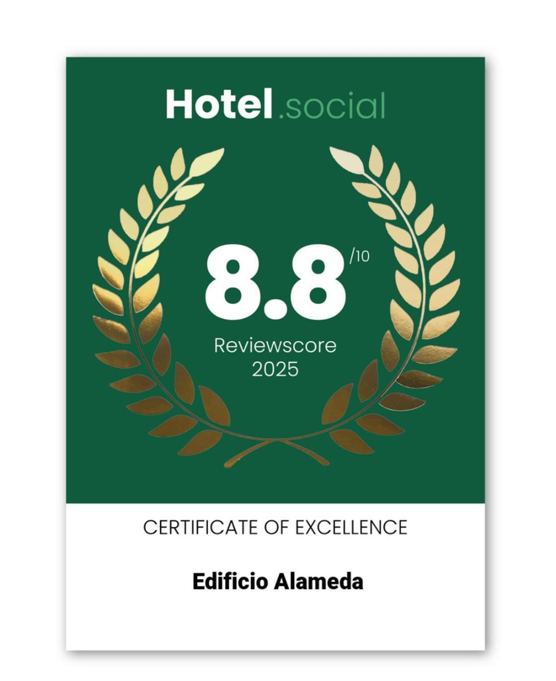 또레비에하 Edificio Alameda 아파트 외부 사진